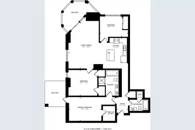 1464 S Michigan Avenue #1601, Chicago, IL 60605 - Photo 33