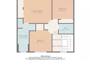 1404 W Sapphire Dr, Hoffman Estates, IL 60192 - Photo 29