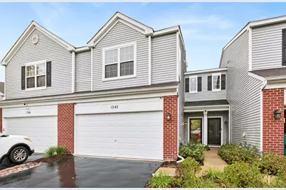 1242 Courtland Circle, Plainfield, IL 60586 - Photo 1