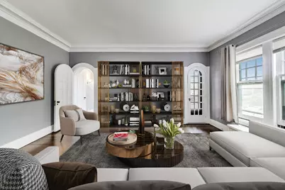 1615 E Hyde Park Boulevard #2, Chicago, IL 60615 - Photo 3