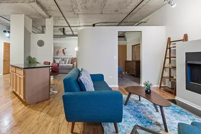 6 S Laflin Street #920, Chicago, IL 60607 - Photo 11