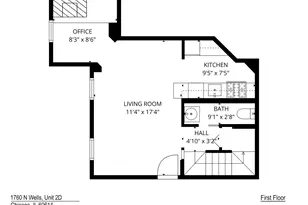 1760 N Wells St, Chicago, IL 60614 - Photo 25