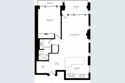 1960 N Lincoln Park West #710, Chicago, IL 60614 - Photo 25