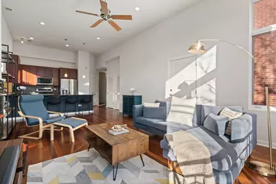 2314 W Wabansia Avenue #3W, Chicago, IL 60647 - Photo 5