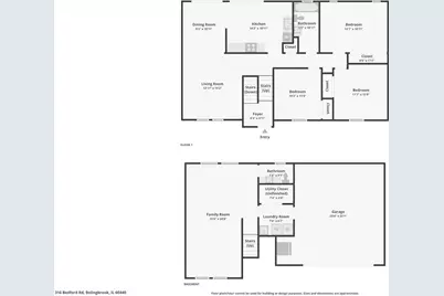 316 Bedford Road, Bolingbrook, IL 60440 - Photo 33