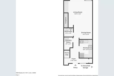 5938 Meadow Drive #151-F, Lisle, IL 60532 - Photo 15
