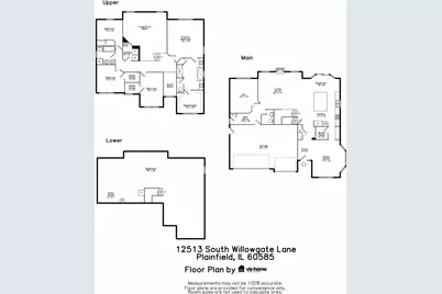 12513 S Willowgate Lane, Plainfield, IL 60585 - Photo 37