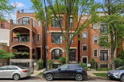 2142 N Racine Avenue #1, Chicago, IL 60614 - Photo 1