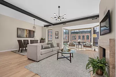 503 N Wells Street #3C, Chicago, IL 60654 - Photo 3