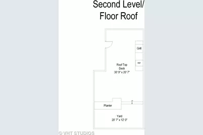 1132 W Adams Street #PHE, Chicago, IL 60607 - Photo 23