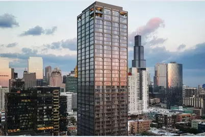 164 N Peoria Street #1106, Chicago, IL 60607 - Photo 1