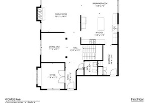 4 Oxford Ave, Clarendon Hills, IL 60514 - Photo 41