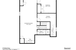 4 Oxford Ave, Clarendon Hills, IL 60514 - Photo 43