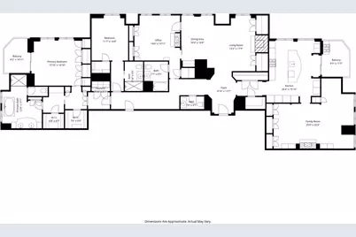 11 E Walton Street #4402, Chicago, IL 60611 - Photo 45