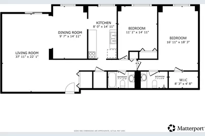 7141 N Kedzie Avenue #1213, Chicago, IL 60645 - Photo 25