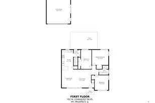 702 W Lonnquist Blvd, Mount Prospect, IL 60056 - Photo 33