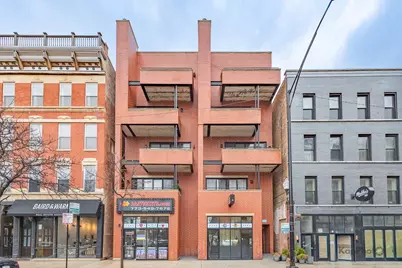 1332 W Madison Street #2W, Chicago, IL 60607 - Photo 1