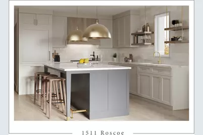 1511 W Roscoe Street #PH, Chicago, IL 60657 - Photo 3