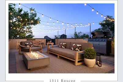 1511 W Roscoe Street #PH, Chicago, IL 60657 - Photo 11