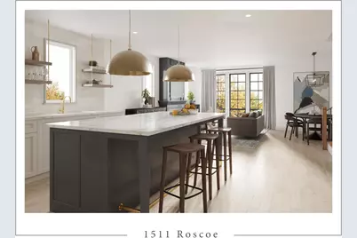 1511 W Roscoe Street #PH, Chicago, IL 60657 - Photo 5