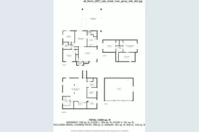 2557 Oak Street, River Grove, IL 60171 - Photo 41