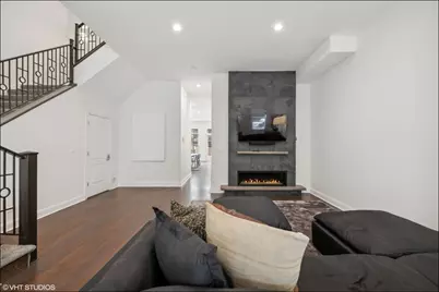 215 N Green Street #2, Chicago, IL 60607 - Photo 3