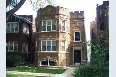 5915 N Artesian Avenue #GDN, Chicago, IL 60659 - Photo 1