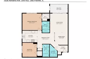 1636 Ashland Ave, Des Plaines, IL 60016 - Photo 31