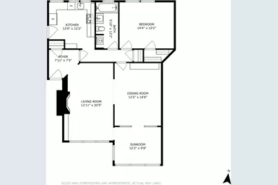 227 Main Street #3, Evanston, IL 60202 - Photo 13