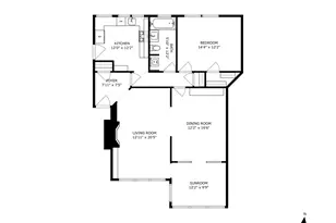 227 Main St, Evanston, IL 60202 - Photo 13