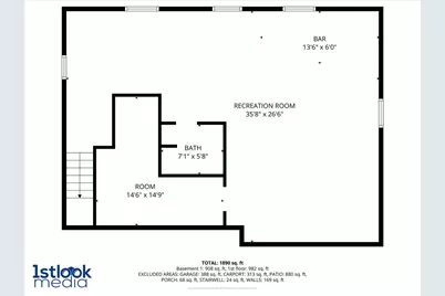 406 N Park Drive, Glenwood, IL 60425 - Photo 33