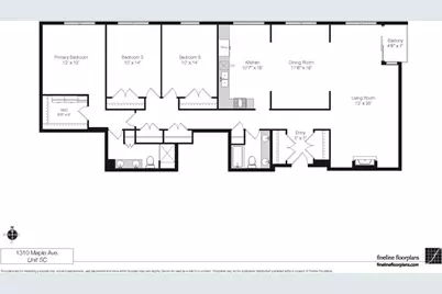 1310 Maple Avenue #5C, Evanston, IL 60201 - Photo 21