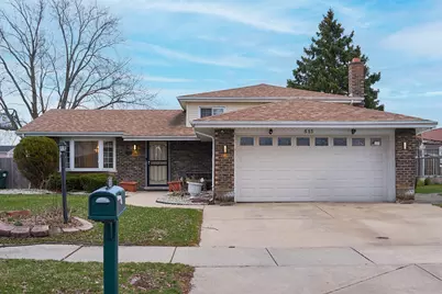 513 S Harper Avenue, Glenwood, IL 60425 - Photo 1