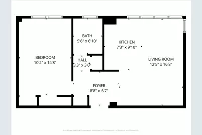 4950 N Marine Drive #902, Chicago, IL 60640 - Photo 13