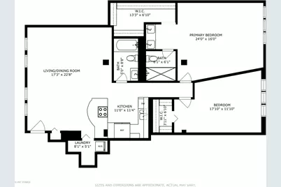 331 S Peoria Street #206, Chicago, IL 60607 - Photo 15