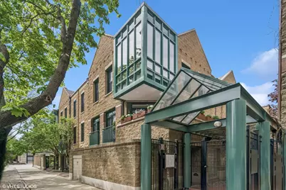 1606 N Mohawk Street #B, Chicago, IL 60614 - Photo 1