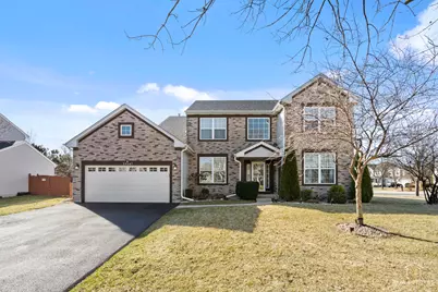 25267 Trelliage Avenue, Plainfield, IL 60585 - Photo 1