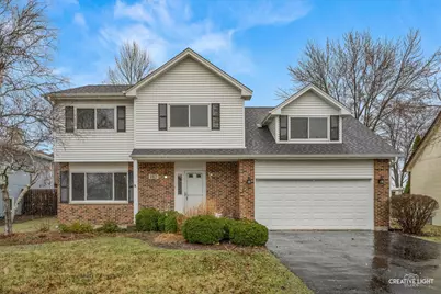 162 N Canyon Drive, Bolingbrook, IL 60490 - Photo 1