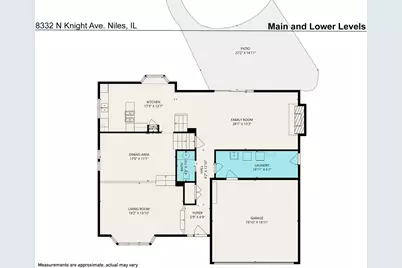 8332 N Knight Avenue, Niles, IL 60714 - Photo 35