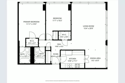 4800 S Chicago Beach Drive #1407S, Chicago, IL 60615 - Photo 15