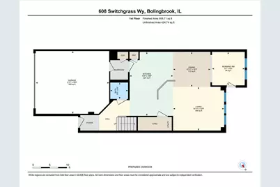 608 Switchgrass Way #61003, Bolingbrook, IL 60490 - Photo 21