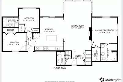 1504 W Cullom Avenue #A2, Chicago, IL 60613 - Photo 27