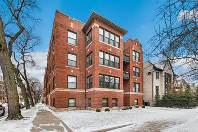 1504 W Cullom Avenue #A2, Chicago, IL 60613 - Photo 1