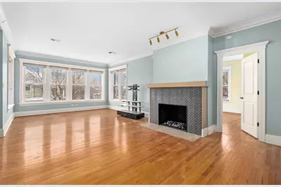 1504 W Cullom Avenue #A2, Chicago, IL 60613 - Photo 3