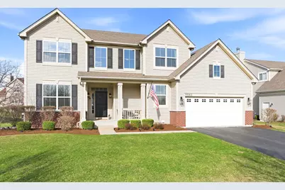 9543 Baumgartner Street, Huntley, IL 60142 - Photo 1