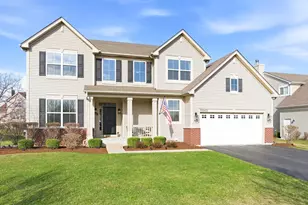 9543 Baumgartner St, Huntley, IL 60142 - Photo 1