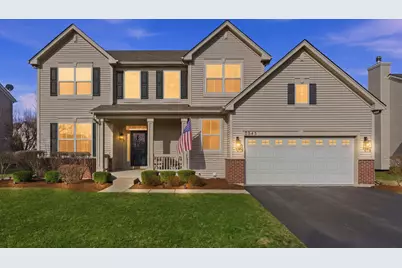 9543 Baumgartner Street, Huntley, IL 60142 - Photo 1