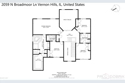 2059 Broadmoor Lane, Vernon Hills, IL 60061 - Photo 61