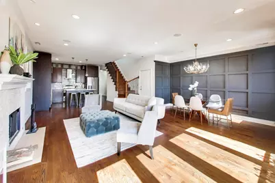 1518 W Cortez Street #3W, Chicago, IL 60642 - Photo 5