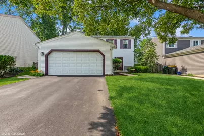 1116 Evergreen Drive, Carol Stream, IL 60188 - Photo 1